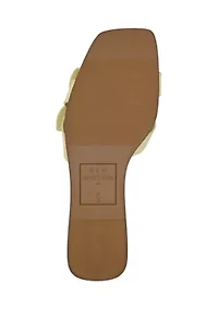 Skylar Bow Sandals