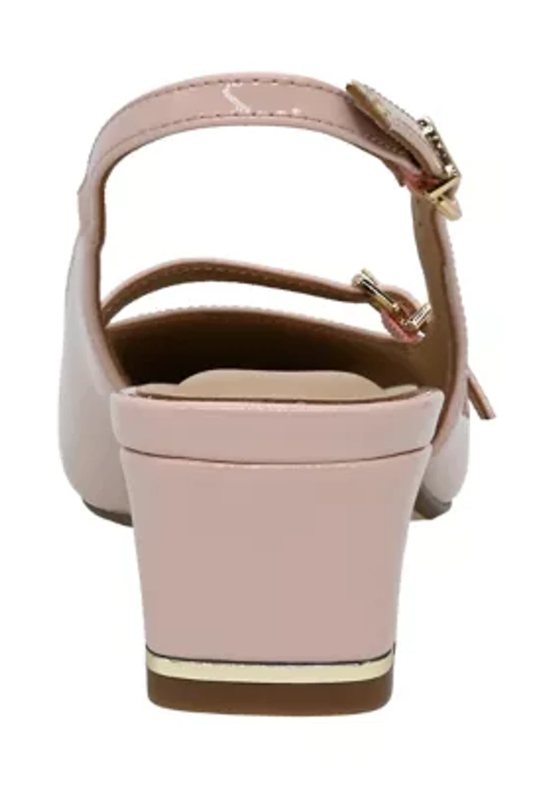 Becca Blade Heels
