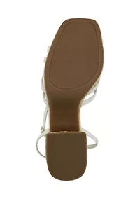 Whitney Strappy Platform Sandals