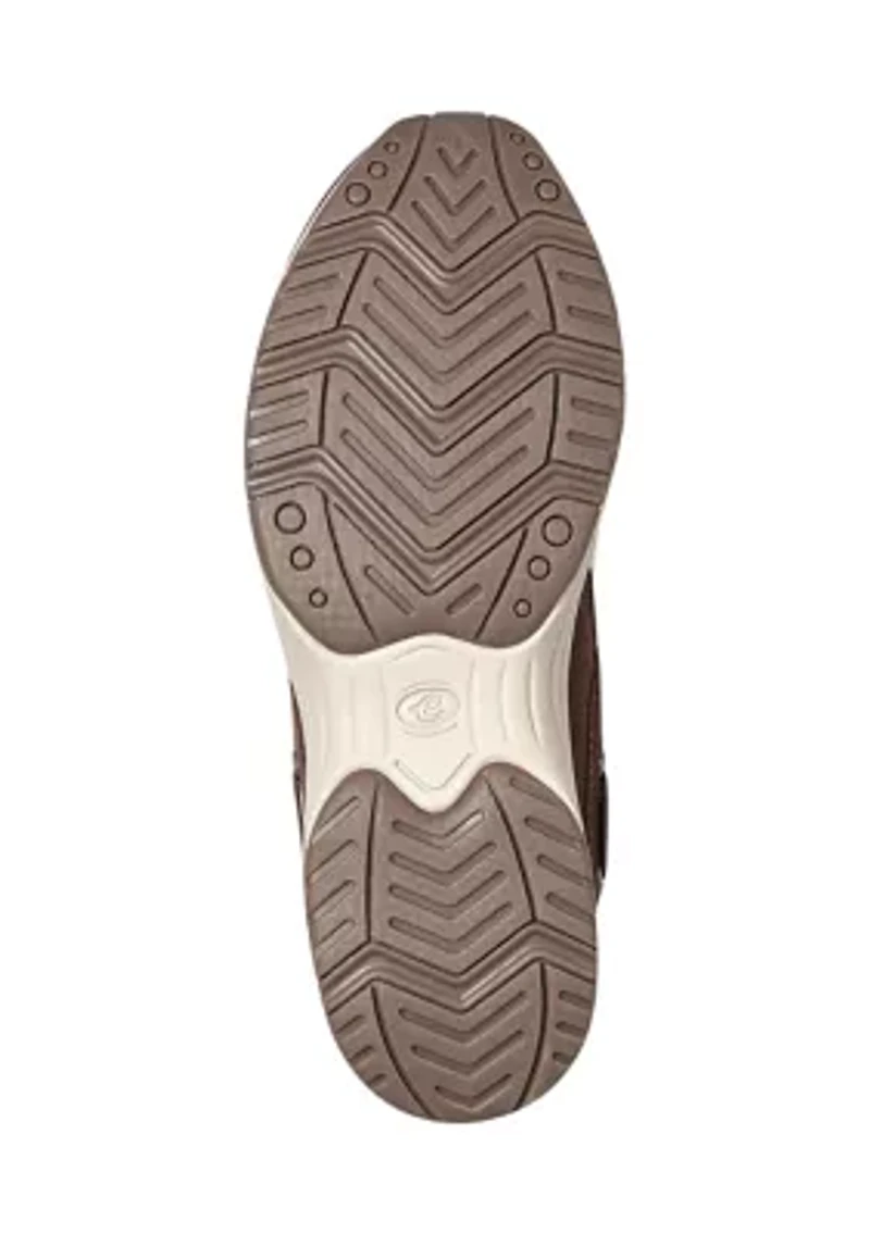 Travelport Round Toe Casual Slip-on Mules