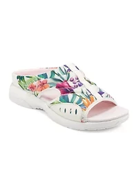 Traciee Flat Sandals