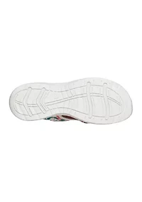 Traciee Flat Sandals