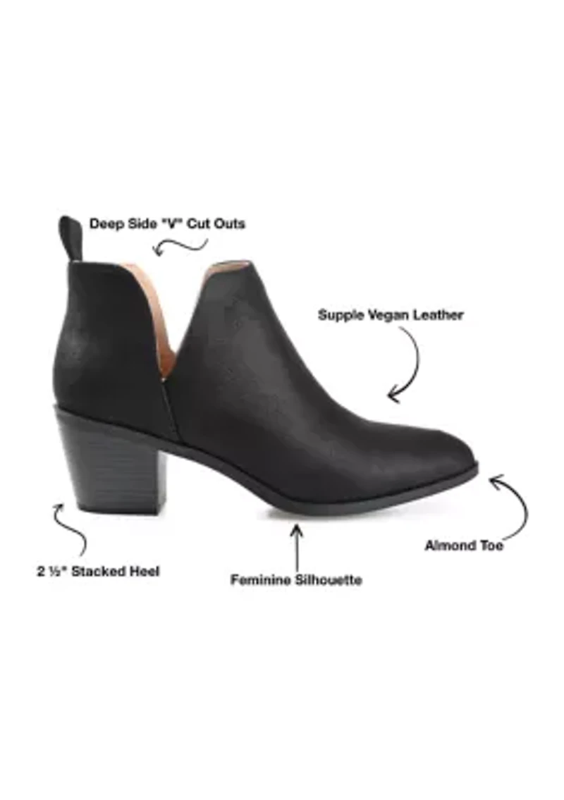 Lola, Rhinestone Mesh Dressy Sling Back