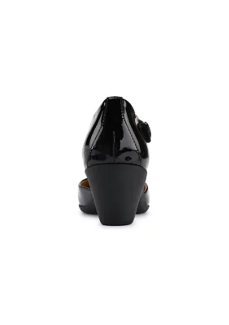 Clarice Mary-Jane Pumps