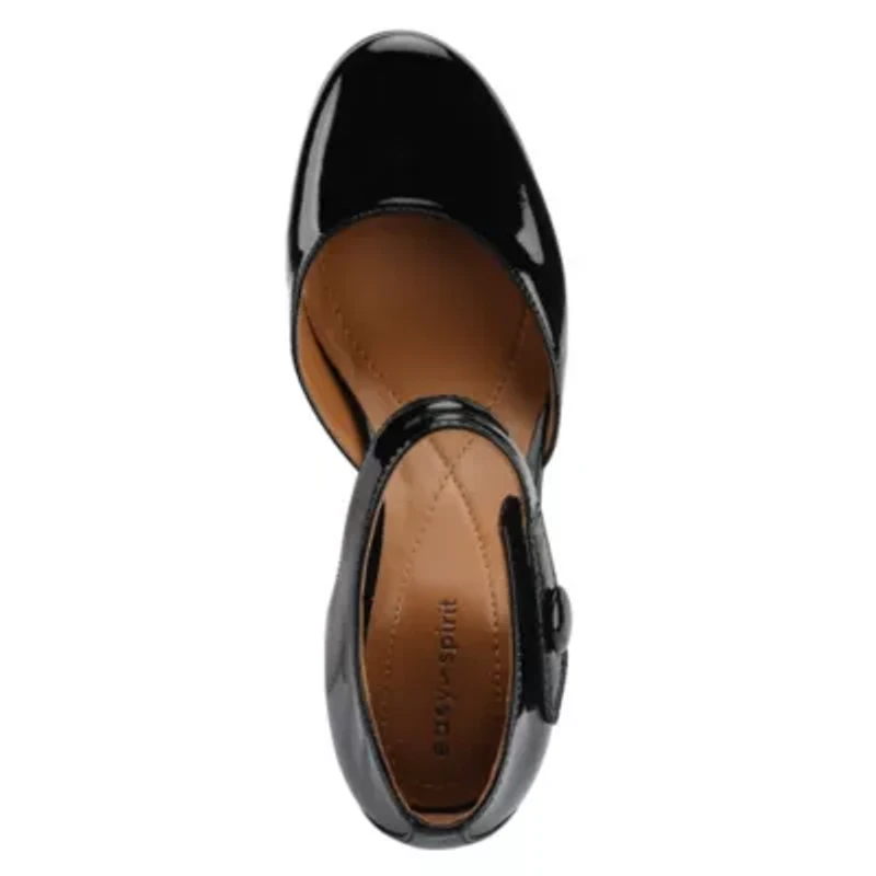 Clarice Mary-Jane Pumps