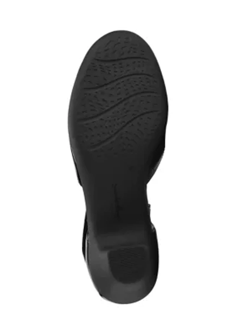 Clarice Mary-Jane Pumps