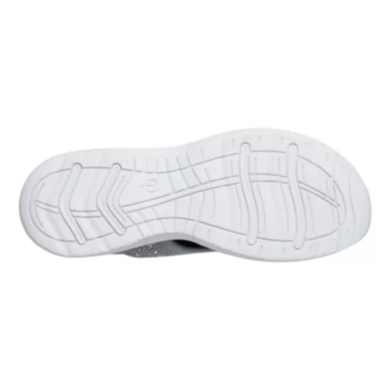 Traciee Round Toe Casual Flat Sandals