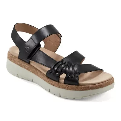 Ilena Casual Strappy Platform Sandals