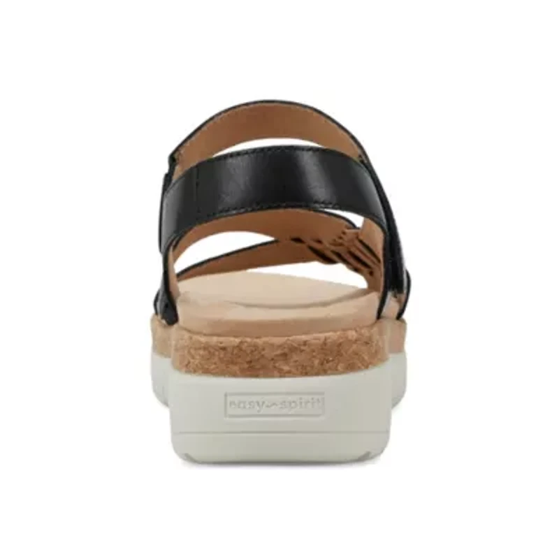 Ilena Casual Strappy Platform Sandals