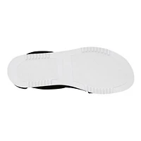 Wander Round Toe Strappy Casual Sandals