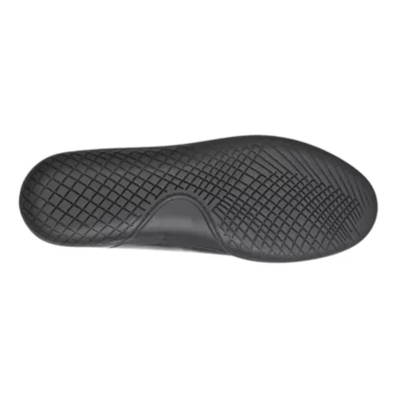 Golden Round Toe Casual Ballet Flats