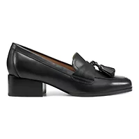 Drew eFlex Block Heel Slip-on Dress Loafers