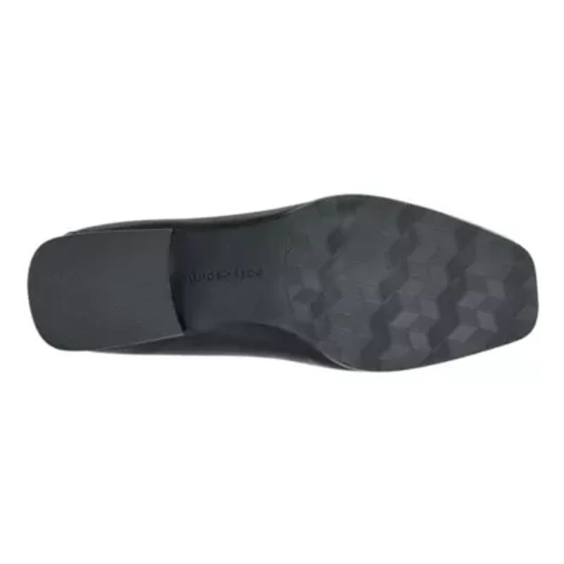 Drew eFlex Block Heel Slip-on Dress Loafers