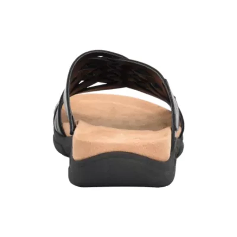 Meadow Round Toe Slip-on Casual Sandals