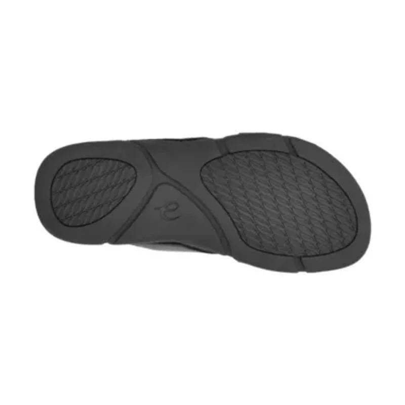 Meadow Round Toe Slip-on Casual Sandals