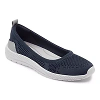 Glitz Casual Slip-on Walking Shoes