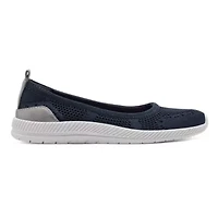 Glitz Casual Slip-on Walking Shoes