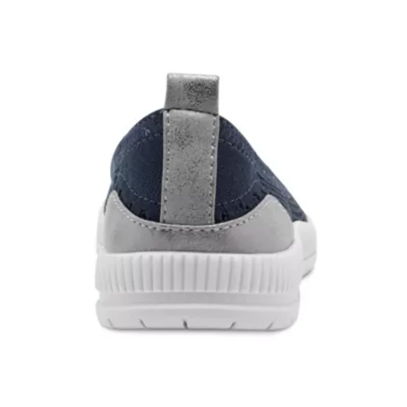 Glitz Casual Slip-on Walking Shoes