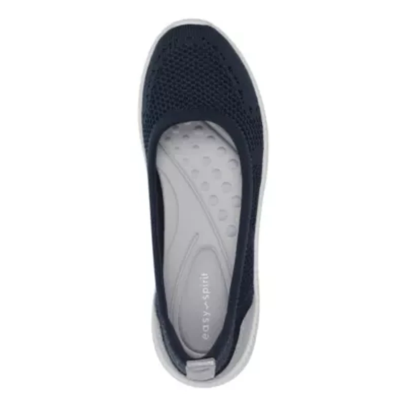 Glitz Casual Slip-on Walking Shoes