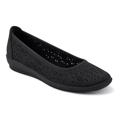Alessia Casual Slip-on Ballet Flats