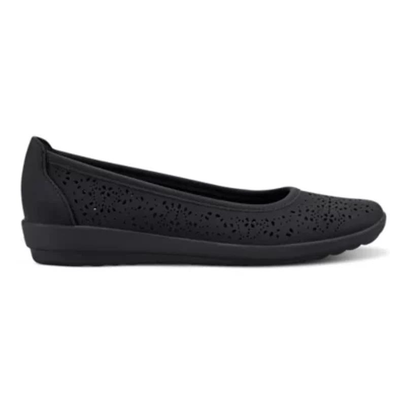 Alessia Casual Slip-on Ballet Flats