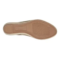 Margie Slingback Espadrille Wedges