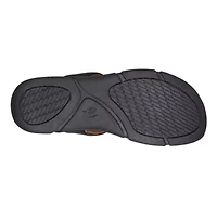 Monte Round Toe Thong Strap Sandals