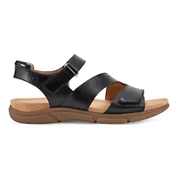 Mavey Round Toe Strappy Casual Sandals