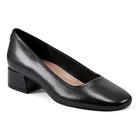 Jain eFlex Slip-on Square Toe Dress Pumps