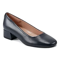 Jain eFlex Slip-on Square Toe Dress Pumps