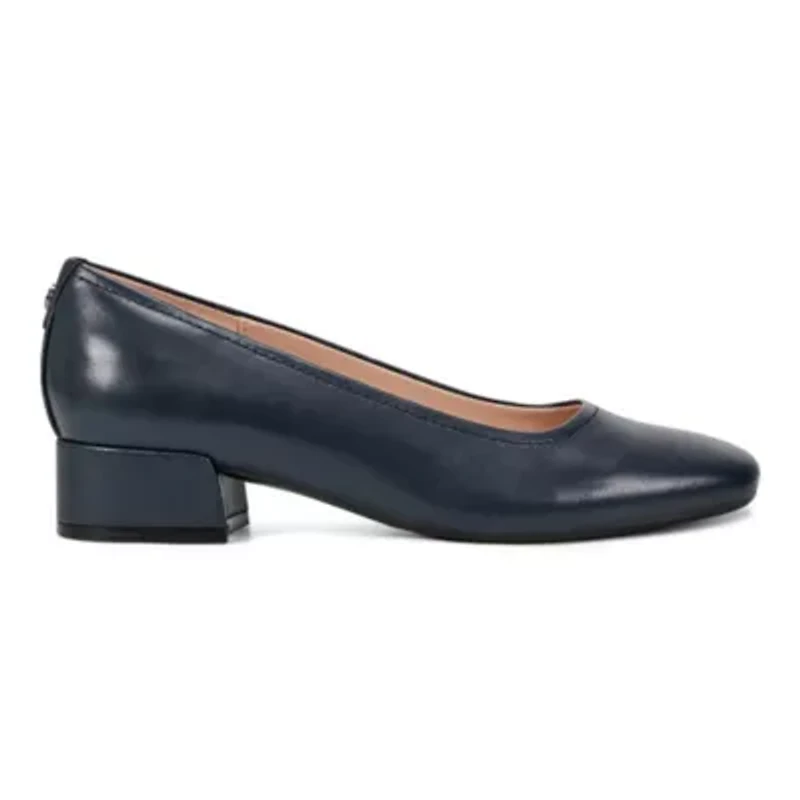 Jain eFlex Slip-on Square Toe Dress Pumps