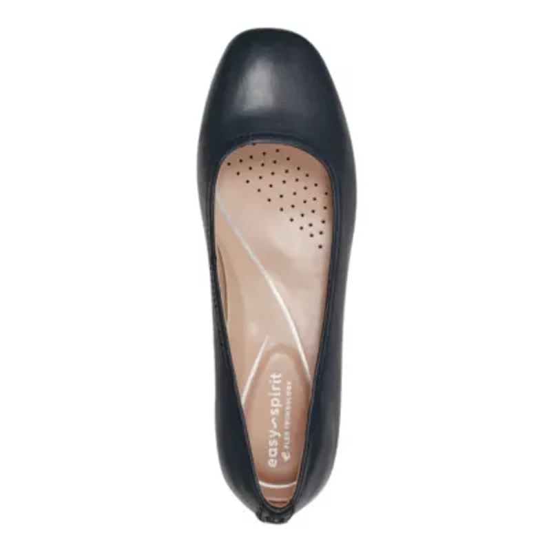 Jain eFlex Slip-on Square Toe Dress Pumps