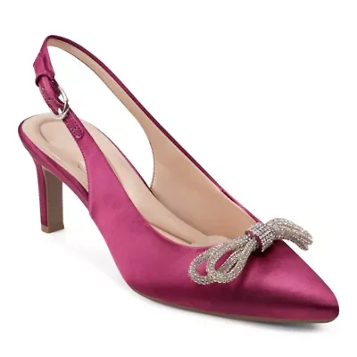 Roxanne eFlex Pointy Toe Dress Pumps