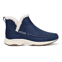 Tuva Casual Round Toe Booties