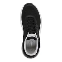 Denise Austin Leanne Casual Lace-up Sneakers