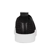 Livia Round Toe Casual Slip-on Sneakers