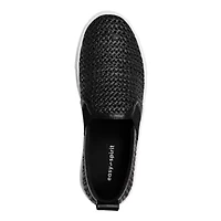Livia Round Toe Casual Slip-on Sneakers