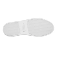 Livia Round Toe Casual Slip-on Sneakers