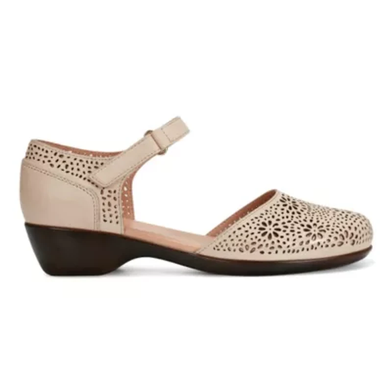 Denita Closed Toe Flat Casual Shoes