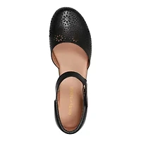 Denita Closed Toe Flat Casual Shoes