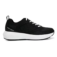 Denise Austin Baila Casual Lace-up Sneakers