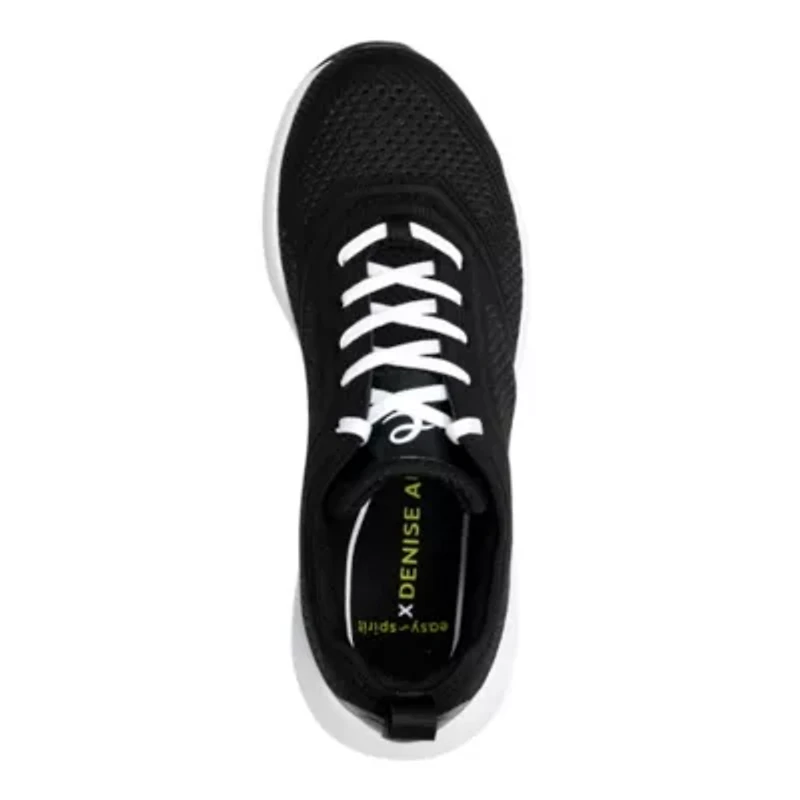 Denise Austin Baila Casual Lace-up Sneakers