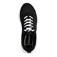Denise Austin Baila Casual Lace-up Sneakers