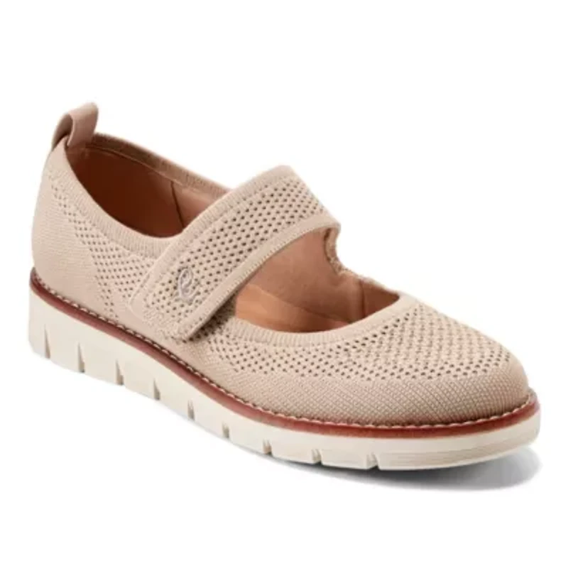 Venna eFlex Round Toe Casual Flat Shoes