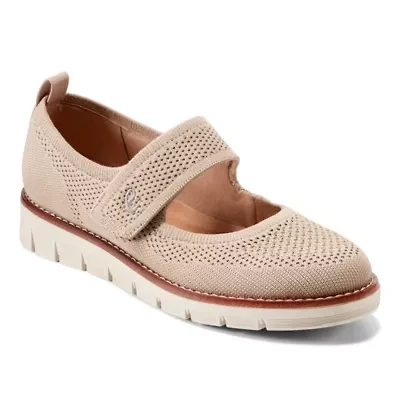 Venna eFlex Round Toe Casual Flat Shoes
