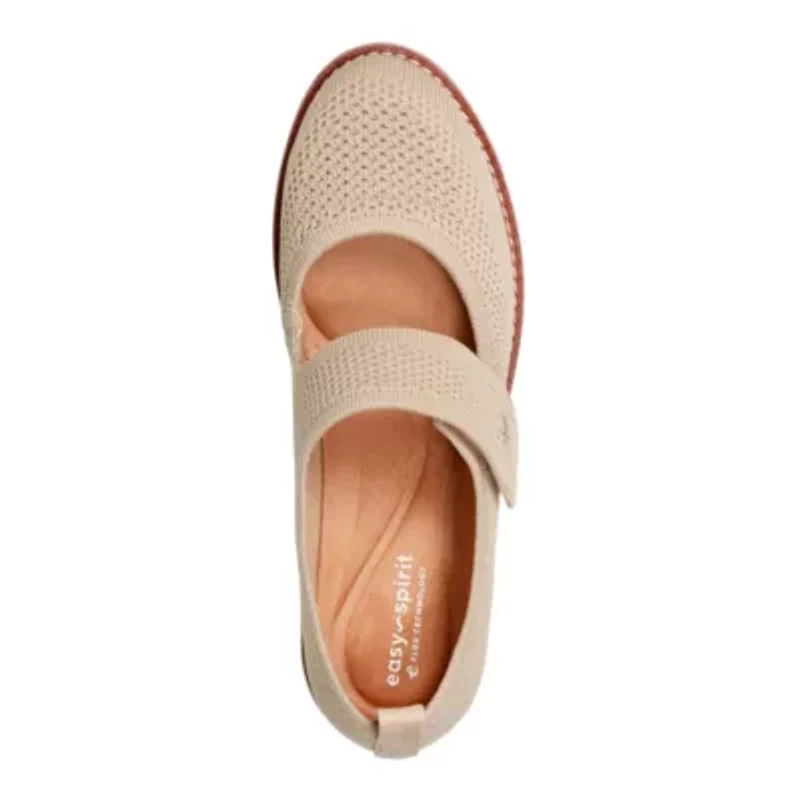 Venna eFlex Round Toe Casual Flat Shoes