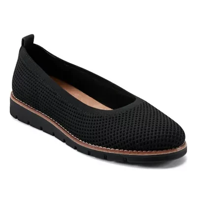Kellina eFlex Round Toe Casual Slip-on Flats