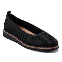 Kellina eFlex Round Toe Casual Slip-on Flats