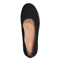 Kellina eFlex Round Toe Casual Slip-on Flats