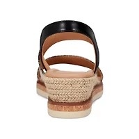 Sabina Open Toe Strappy Casual Sandals